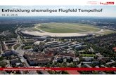 Presentation Tempelhof By Helge Weiser