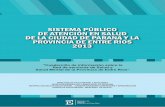 Sistema Público de Atención en Salud Entre Ríos (2013)