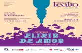 Revista Desde El Teatro - Julio 2010