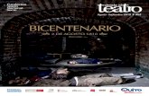 Revista Desde El Teatro - Agosto 2010