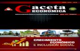 Revista Gaceta Económica N° 20, Año XII, Diciembre 2013- Huancayo - Perú