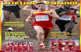 atletismo español nº684 - diciembre 2015