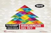 Arganda del Rey Navidad 2015-2016