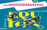 En movimiento  / Revista Digital