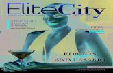 Elite City Magazine Winter 2015