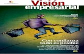 Vision Empresarial Octubre 2015