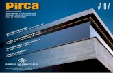 Pirca #07  |  Revista de Arquitectura