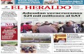 El Heraldo de Xalapa 28 de Diciembre de 2015