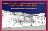 Arquitectura vernácula en Pontevedra