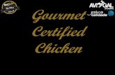 Presentacion bon pollo gourmet 2015 en