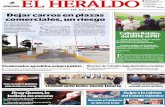 El Heraldo de Xalapa 30 de Diciembre de 2015