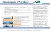 Science Matter # 1 Mayo 2014 Versión en Español