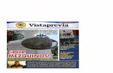 Semanario Vistaprevia. Edición 158