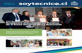 Revista Soytecnico.cl - Edición N°7 Diciembre 2015