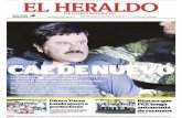 El Heraldo de Coatzacoalcos 9 de Enero de 2016