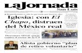 Iglesia: con El Chapo, distraen del México real