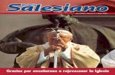 Boletín Salesiano Mayo 2006
