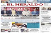 El Heraldo de Xalapa 13 de Enero de 2016