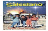 Boletín Salesiano Diciembre 2008