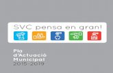 Pla d'Actuació Municipal 2015-2019 de Sant Vicenç de Castellet