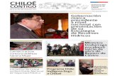 Boletín Chiloé Contigo edición 5 - diciembre 2015