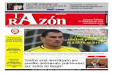 Diario La Razón jueves 14 de enero