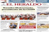 El Heraldo de Xalapa 15 de Enero de 2016