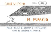 Revista Sinestesia # 1 El Espacio