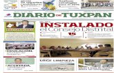 Diario de Tuxpan 16 de Enero de 2016