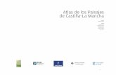 Atlas de los paisajes de Castilla La Mancha