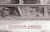 Dossier DRESU proyecto #AlmaNómada