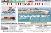 El Heraldo de Xalapa 21 de Enero de 2016