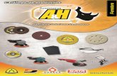 Catálogo Abrasivos Ferretero Suministros A&H