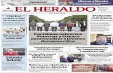 El Heraldo de Xalapa 23 de Enero de 2016