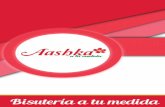 Catálogo Aashka VII edición, 2016