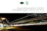 Catálogo AS de LED ® - 2014/15 - Iluminación LED