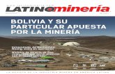 Revista Latinomineria 96 / Enero - febrero 2016