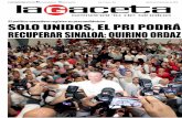 Semanario La Gaceta Edición 600
