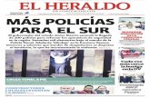 El Heraldo de Coatzacoalcos 28 de Enero de 2016