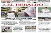 El Heraldo de Xalapa 28 de Enero de 2016