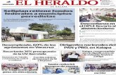 El Heraldo de Xalapa 29 de Enero de 2016