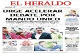 El Heraldo de Coatzacoalcos 29 de Enero de 2016
