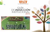 Guia induccion2015
