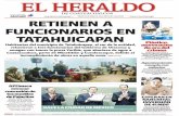 El Heraldo de Coatzacoalcos 30 de Enero de 2016