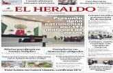 El Heraldo de Xalapa 30 de Enero de 2016