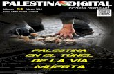Revista PALESTINA DIGITAL - Febrero 2016