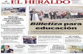 El Heraldo de Xalapa 3 de Febrero de 2016