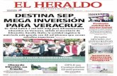 El Heraldo de Coatzacoalcos 3 de Febrero de 2016