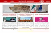 Boletín "México Actual". Febrero 2016