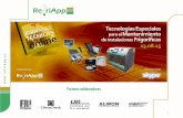Presentacion Jornadas Técnicas Online RefriApp (Spanish)